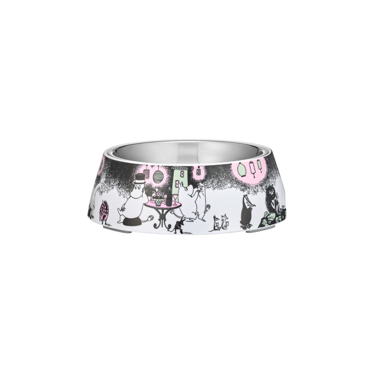Moomin for Pets Friends & Parties bowl